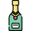 Champagne icône 64x64