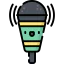 Microphone icône 64x64