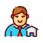 Broker アイコン 64x64