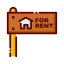 For rent アイコン 64x64