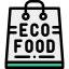 Eco food Ikona 64x64