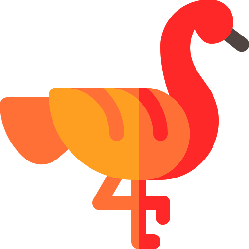 Flamingo biểu tượng