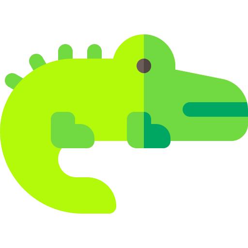 Crocodile 图标