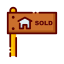 Sold アイコン 64x64