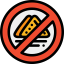 Unhealthy food icon 64x64