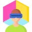 Виртуальная реальность иконка 64x64