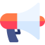 Megaphone Symbol 64x64