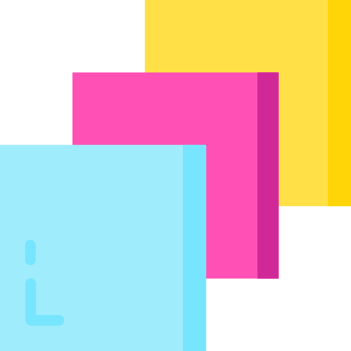 Depth perception icon