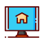 Real estate アイコン 64x64