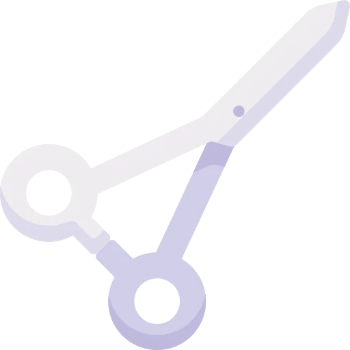 Scissors icon