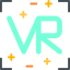 Vr ícone 64x64