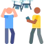 Drone icon 64x64