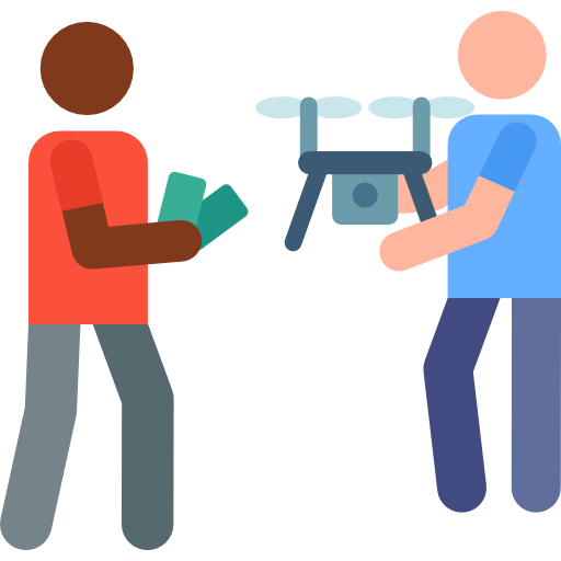 Drone icon