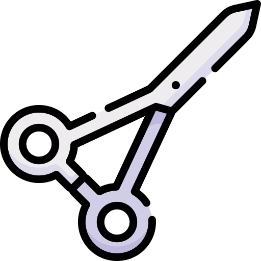 Scissors icon