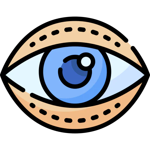Blepharoplasty Ikona