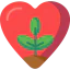 Heart icon 64x64