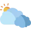 Wind icon 64x64