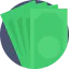 Cash icon 64x64