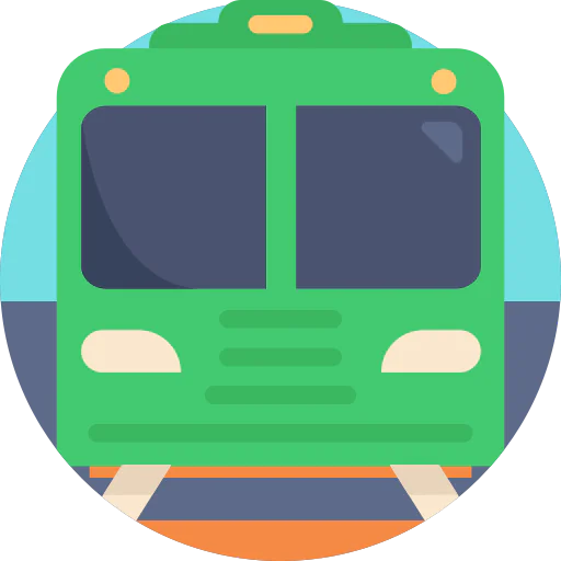 Train icon