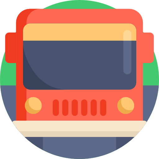 Bus icon