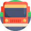 Bus Ikona 64x64