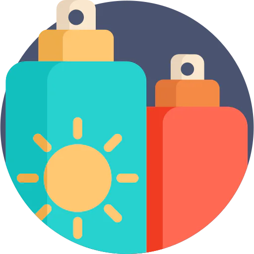 Sun lotion іконка