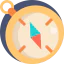 Compass icon 64x64