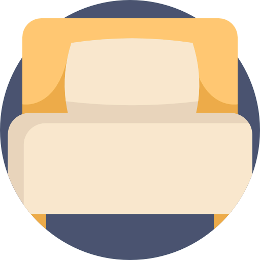 Bed icon