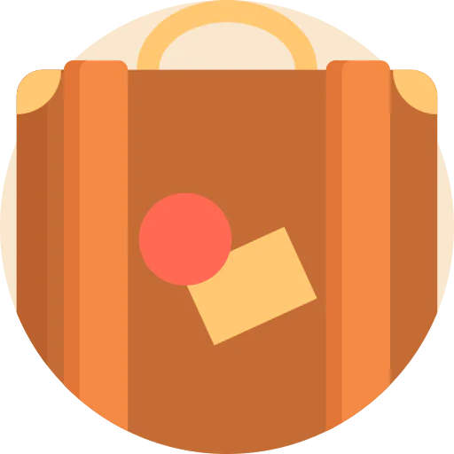 Suitcase icon
