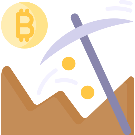 Mining icon