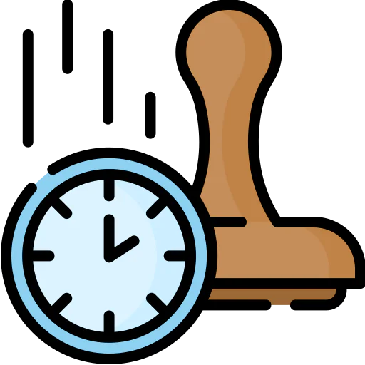 Timestamp icon