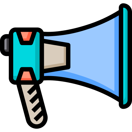 Megaphone іконка