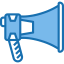 Megaphone ícone 64x64