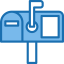 Mailbox Ikona 64x64