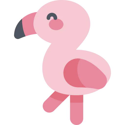 Flamingo ícono