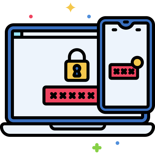 Authentication icon