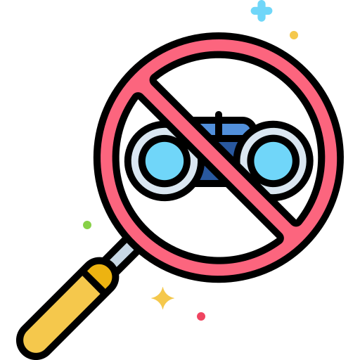 Spyware icon