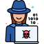 Hacker іконка 64x64