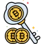 Cryptocurrency biểu tượng 64x64