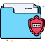 Data encryption icon 64x64