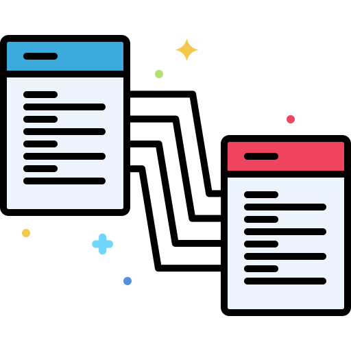 Mapping icon