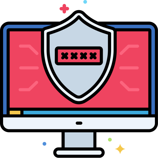 Encrypted icon
