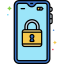 Mobile security biểu tượng 64x64