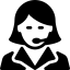 Telemarketer Ikona 64x64