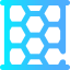 Honeycomb icône 64x64