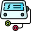 Electricity therapy icon 64x64
