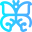 Butterfly 图标 64x64