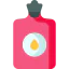 Hot water bottle icon 64x64