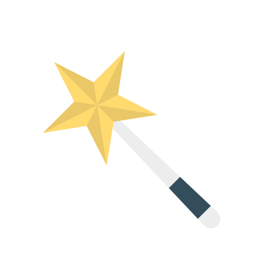 Wizard icon