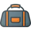 Gym bag icon 64x64
